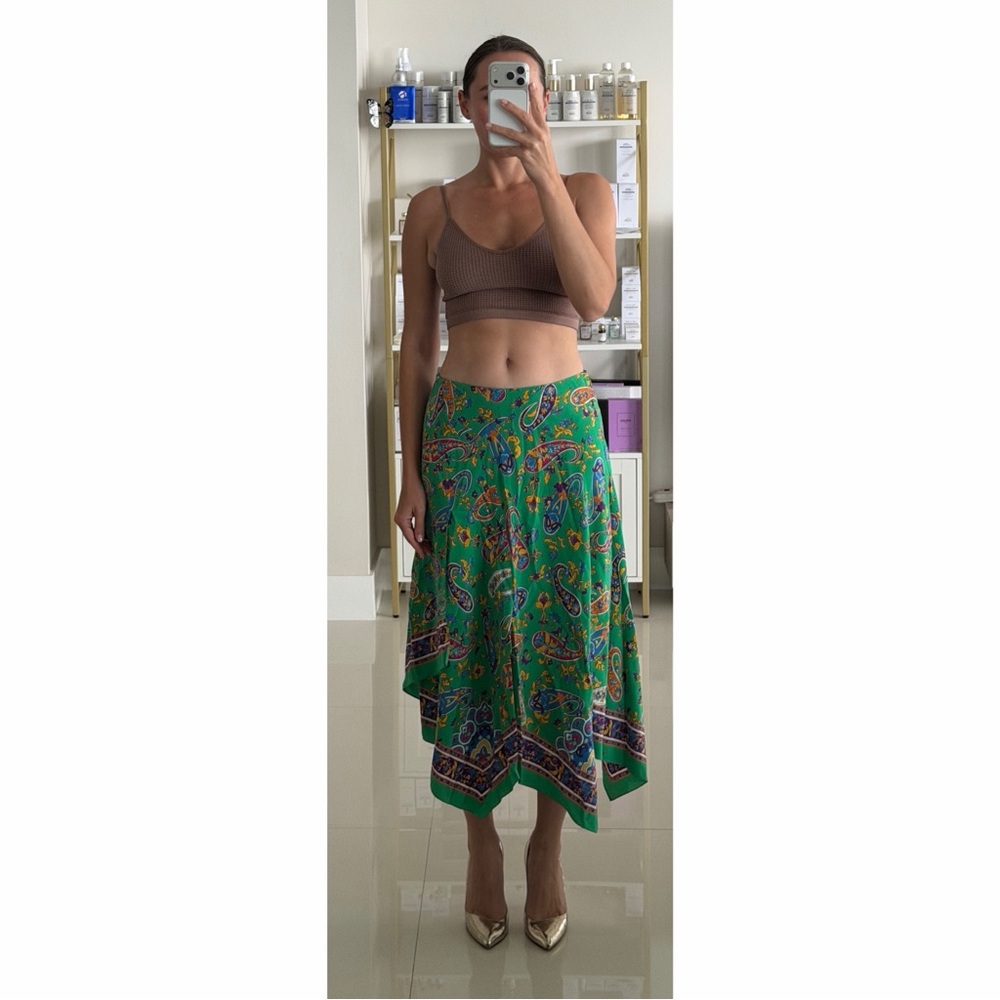 Ralph Lauren Purple Label Skirt
